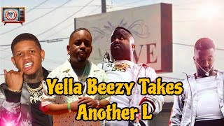 Yella Beezy Caught quotSlippingquot after Court today HSM LaDude wasnt Playing [upl. by Arika]