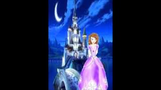 Sofia The First Opening Theme Queen version [upl. by Laeahcim]