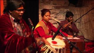 Swisslos CulturAll Konzerte Klassische indische Musik BS [upl. by Bunch]