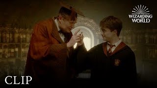 Potions Class  Harry Potter and the HalfBlood Prince [upl. by Alliw]