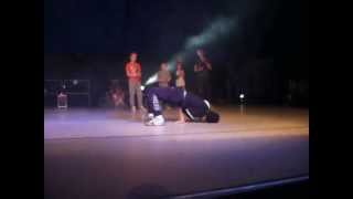 Sommernächte 2013 Burgdorf Breakdance Auftritt TSH HD [upl. by Lezti]