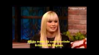 Demi Lovato fala sobre bullying no programa Rachael Ray Legendado [upl. by Polito529]