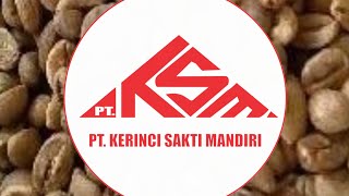 PT KERINCI SAKTI MANDIRI  Company Profile [upl. by Afaw424]