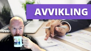 Avvikling av AS Tabber og veiledning [upl. by Pomcroy]