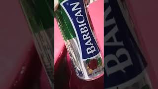 Barbican in can‼️Barbican malt beverage non alcoholic ‼️Apple flavour juice ‼️shorts simplelife [upl. by Yehus]