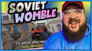 Soviet Womble Playing Arma is HILARIOUS Bullshittery Reaction [upl. by Bron664]