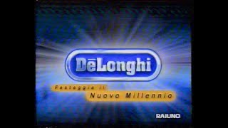 Sequenza spot Raiuno  Natale 1999 [upl. by Oletta]