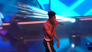 Kwesi Arthur performance at VGMAs 2018 [upl. by Lyon223]