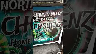 CHOYENZ HOME AUDIO gadgets [upl. by Hsiwhem]