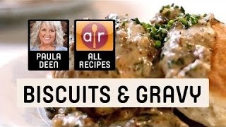 Recipe Wars Biscuits amp Gravy [upl. by Raimund819]