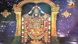 Sri Venkateswara Suprabhatam  Kausalya Suprajarama Song Part 1 [upl. by Chauncey]