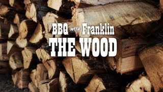 BBQ with Franklin The Wood [upl. by Ahseikan]