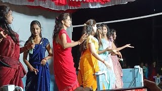 potasathi nachate mi parva kunachi viral trending [upl. by Kalina]