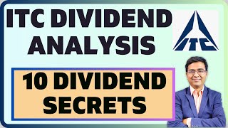 ITC Dividend  10 Secrets and Analysis🔍  ITC Dividend strategy  ITC dividend 2023✅ [upl. by Mazlack]