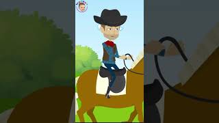 Yankee Doodle Song Yankee Doodle Dandy Song Nursery Rhyme Songs yankeedoodle nurseryrhymesvideo [upl. by Ahcatan917]