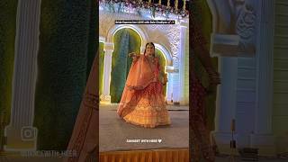 Bole ChadianBride Choreography easy steps bolechudiya sangeetchoreography bridedance heer [upl. by Aras]