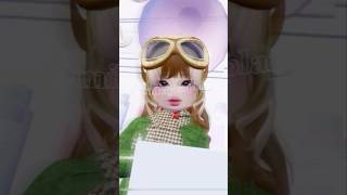 Inspector Gadget  transition test  dresstoimpress roblox dti [upl. by Eimmot]