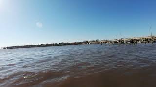 Peaceful Elegance Chestertown Maryland  Static 4K View of the Chester Rivers Graceful Banks [upl. by Daigle]