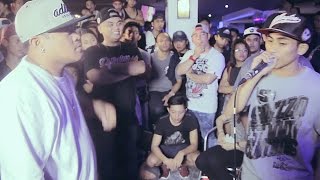 Bahay Katay  Shernan Vs Mobb  Rap Battle  Cannivalismo [upl. by Harv208]