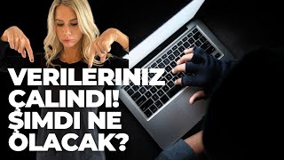 Verilerinizle hackerlar neler yapıyor En basit ve etkili korunma yöntemleri  Elçin Biren [upl. by Nats]