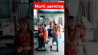 Hath Jodi Mangi Nahin Manava Re Mai viral painting short video🙏🙏🙏 [upl. by Epoillac]