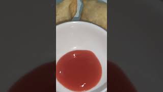 Golden Crunch Shingara 29102024 SOTD 3 reels food foodie viralvideo youtubeshorts [upl. by Anayek]