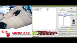 LG KP105 Read unlock Codes with MicroBox  wwwmicroboxcom [upl. by Ernestine333]