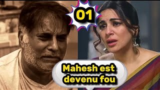 Lœuvre du destin S4 Mahesh est devenu fou et demande à Preeta de protéger sa famille [upl. by Teddi930]