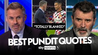 The BEST Sky Sports Pundit Quotes of the Year 💬😡😂 [upl. by Katha325]