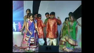 Akshara International Japanese medley by VI Prem Ratan VII VIII Rama Rama by IV V [upl. by Hanni]