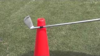 Mike Benders Favorite Golf Drill [upl. by Yemar]