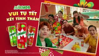 Mirinda Tết 2025  Vui Tụ Tết Kết Tình Thân cùng Quang Hùng MasterD [upl. by Fisa297]