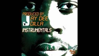 J Dilla  R U Listenin Instrumental [upl. by Hutchings]