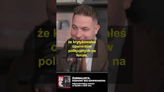 Patryk Jaki i dyżury radnego na GaduGadu 😲 [upl. by Aicatsan]