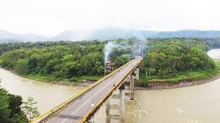 Sholawat Penyejuk Hati Di Iringi Suling Bambu Dengan Gambar Drone Pemandangan Alam Indah [upl. by Adni]