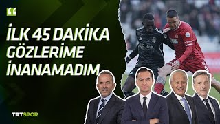 quotBeşiktaş hayal ettirmiyorquot  Sivasspor 10 Beşiktaş  quotStadyumquot [upl. by Smaoht559]