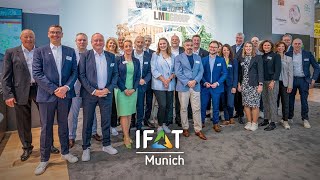 LM GROUP – IFAT 2024 Munich [upl. by Nosneh]