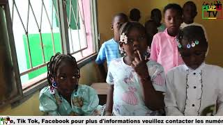 Rentrée Scolaire lundi le 04 novembre 2024 quot Complexe Scolaire Avenir Assuré CS2A quot [upl. by Ariaes]