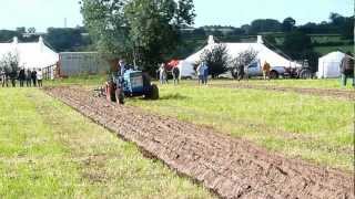 Brailsford amp District 107th Annual Ploughing Match video 1 [upl. by Schaab688]