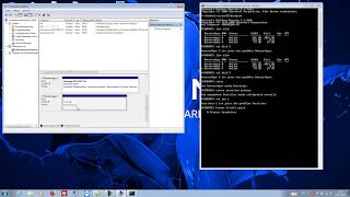 FESTPLATTE WIRD NICHT ERKANNT DISKPART  TUTORIAL  JURAMEEHS [upl. by Blainey886]