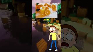 Hacks de Vida Antiéticas do Morty e Rick  045 rickandmorty curiosidades lifehacks shorts [upl. by Lhary]