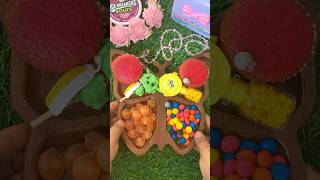 Lots of yummy candies comedy funny trending ding [upl. by Asseralc71]