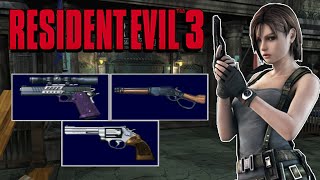 Resident Evil 3 Defeating Nemesis Tutorial v3 [upl. by Derr]