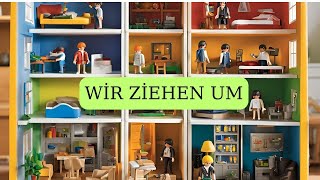 Playmobil Neues Haus Einrichten Wir gestalten die Zimmer [upl. by Eivad789]