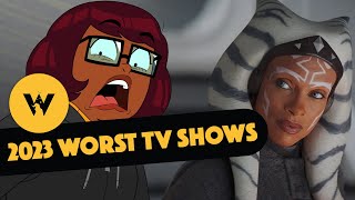 The Worst TV Shows of 2023 [upl. by Erving246]