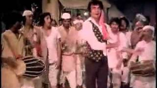 Bhang Ka nashaKhai Ke Pan Bana Raswalaby Amitabh Bachchan [upl. by Hesther864]