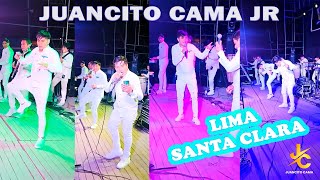 Juancito Cama  Canta Alfredito Corazón  Genesis  Transmisión Santa Clara  Lima  2023 🔴Live [upl. by Vilhelmina965]