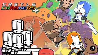 Castle Crashers OST  Flutey Full Version [upl. by Wil321]