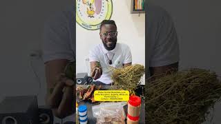 Fastest Herbal Remedies to Cure Gono Syphilis White Candidiasis etc  Dr Nana Shady [upl. by Kristan]