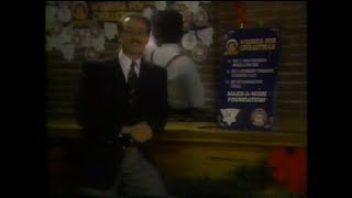 11 Wishes of Christmas PSA Commercial 1990 WPXI Pittsburgh RARE TV FOOTAGE [upl. by Brezin534]